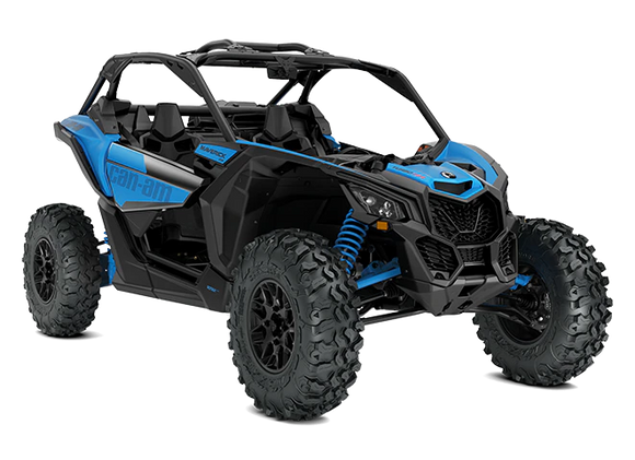 Can-Am Maverick X3