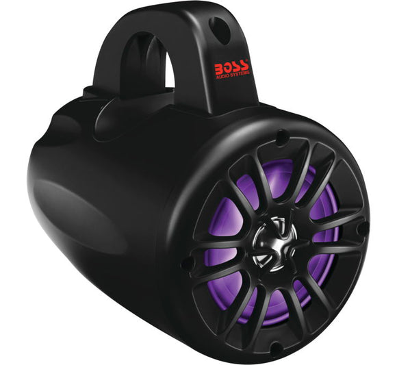 Desert Parts UTV - Boss Audio Systems - Black 4