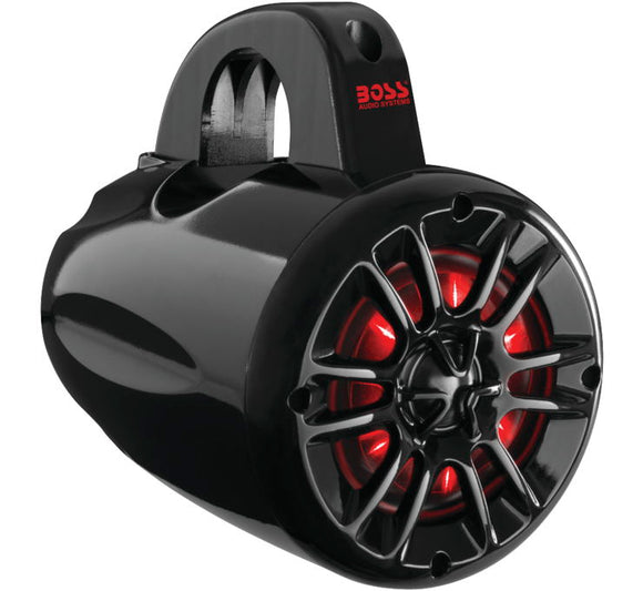 Desert Parts UTV - Boss Audio Systems - Black 4