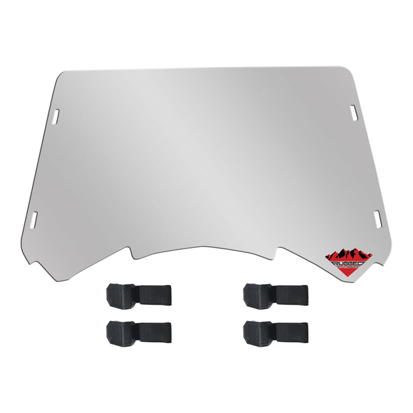 Demon Powersports - ATV/UTV Windshield - PN: PWAT-3005A